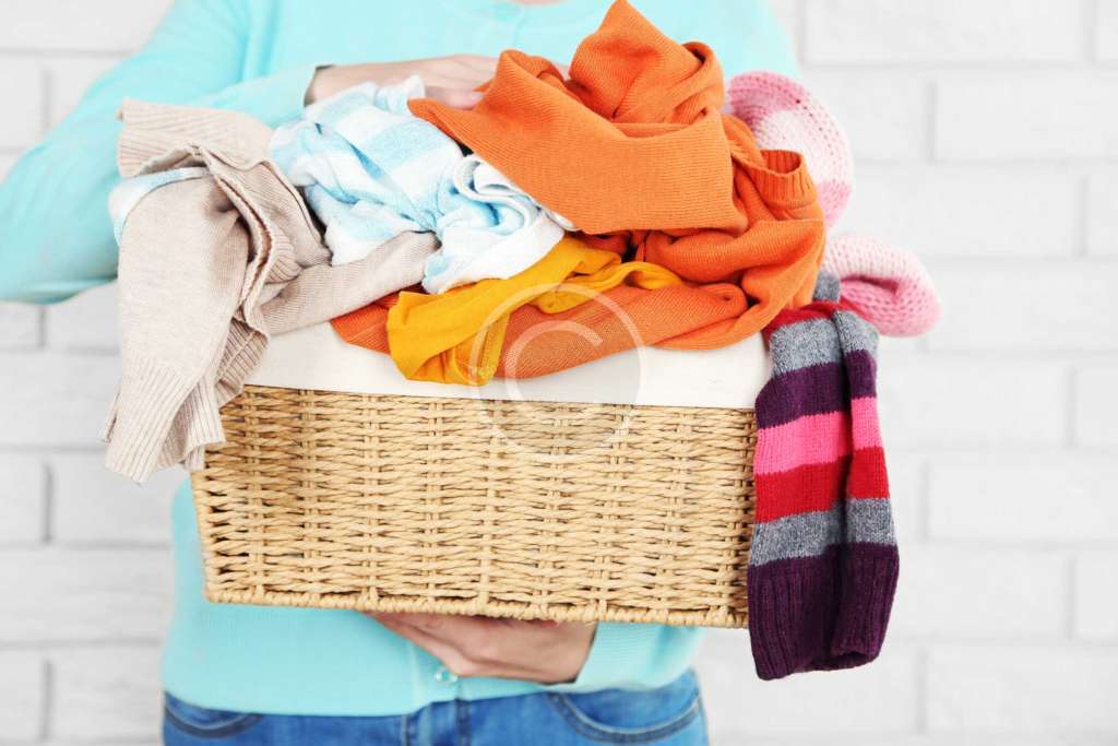 Make Life A Little Easier On Yourself A Number Of Clever Laundry Room Organizers